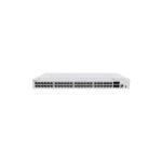 Huawei S310-48P4X Switch 48 puertos x 10/100/1000 BASE-T PoE+ 380W, 4 puertos x 1/10GE SFP+, capa 3, capacidad 176 Gbps