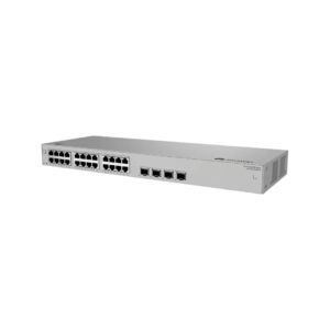Huawei S310S-24T4JX Switch Gigabit 24 puertos administrable 4 SFP+ 3 Huawei S310S-24T4JX Switch Gigabit 24 puertos administrable 4 SFP+ vista 2