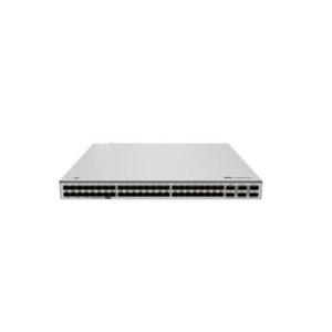 Huawei S630-48X6C Switch 48 puertos x 10GE SFP+ puertos, 6X100GE QSFP28 puertos, con 1 fuente AC