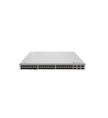 Huawei S630-48X6C Switch 48 puertos x 10GE SFP+ puertos, 6X100GE QSFP28 puertos, con 1 fuente AC