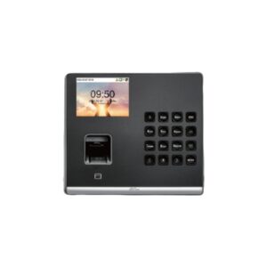 ZKTeco SenseFP M2 control de asistencia con huella y tarjeta, 150,000 eventos, batería de respaldo