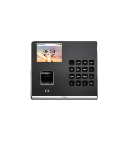 ZKTeco SenseFP M2 control de asistencia con huella y tarjeta, 150,000 eventos, batería de respaldo