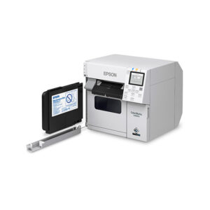 Caja de mantenimiento Epson SJMB4000 para impresoras de etiquetas ColorWorks C4000, C33S021601