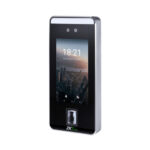 ZKTeco SpeedFace-V5L/ID terminal biométrico facial de control de acceso y asistencia