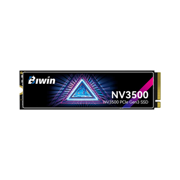 Unidad en estado solido (SSD) Biwin Black Opal NV3500, 512GB PCIe 3.0 x4 con NVMe 1.4 BNV3500512G-RGX 2 Unidad en estado solido (SSD) Biwin Black Opal NV3500, 512GB PCIe 3.0 x4 con NVMe 1.4 BNV3500512G-RGX vista 3