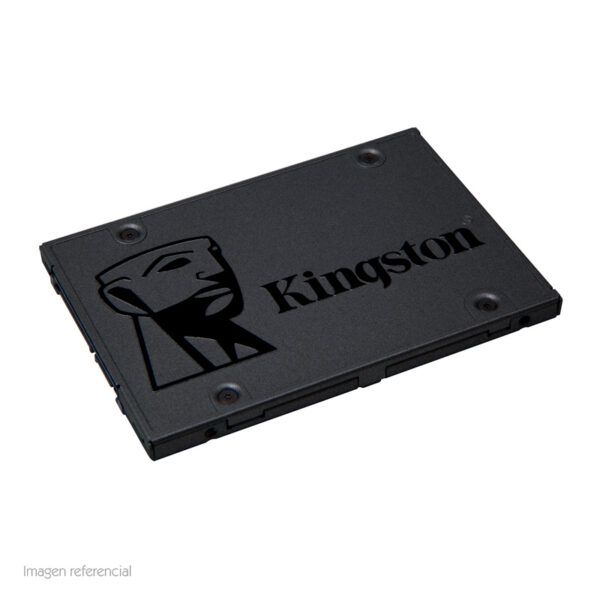 Unidad de Estado Kingston A400 SA400S37/240G - Unidad de Estado Solido Kingston A400, 240GB, SATA 6Gb/s, 2.5", 7mm, TLC SA400S37/240G
