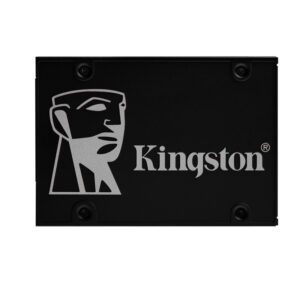 Unidad en estado solido Kingston KC600, 512GB, SATA 6.0 Gbps, 2.5", 7mm SKC600/512G