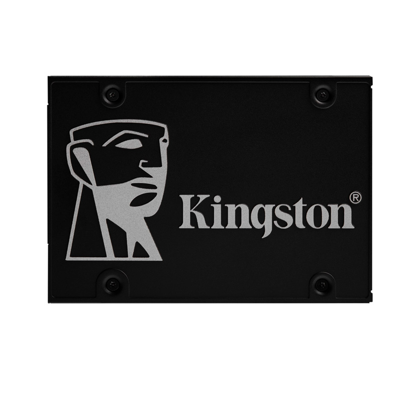 Unidad en estado solido Kingston KC600, 512GB, SATA 6.0 Gbps, 2.5", 7mm SKC600/512G