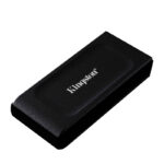 Unidad en estado Kingston XS1000 - Unidad en estado sólido externa Kingston XS1000, 1TB, USB 3.2 Gen 2 Tipo-C SXS1000/1000G