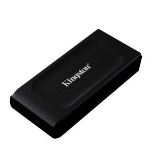 Unidad en estado sólido externa Kingston XS1000, 1TB, USB 3.2 Gen 2 Tipo-C SXS1000/1000G