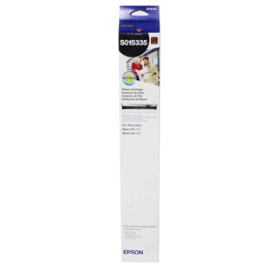 Cinta Epson FX-2190/LQ-2090 S015335 1 Cinta Epson FX-2190/LQ-2090 - Cinta Epson FX-2190/LQ-2090 S015335