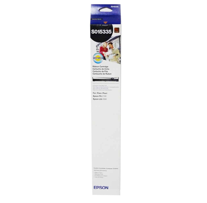 Cinta Epson FX-2190/LQ-2090 S015335