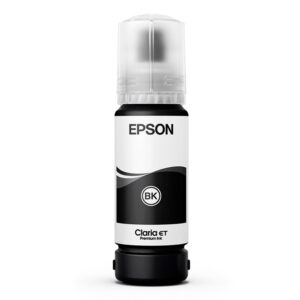 Suministro Botella De Tinta Negra T55 T554120-AL 1 Suministro Botella De Tinta Epson T554120-AL - Suministro Botella De Tinta Negra T55 T554120-AL