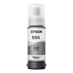 Suministro Botella De Tinta Gris T555520 T555520-AL