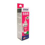 Suministro Tinta Epson L200 T664320-AL - Suministro Tinta Epson L200 Magenta T664320-AL