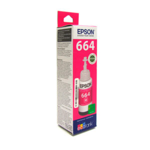 Suministro Tinta Epson L200 Magenta T664320-AL