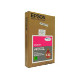Cartucho de tinta Epson 748XXL - cartucho de tinta Epson 748XXL, Magenta, Alto Rendimiento, para Epson WorkForce Pro T748XXL320-AL