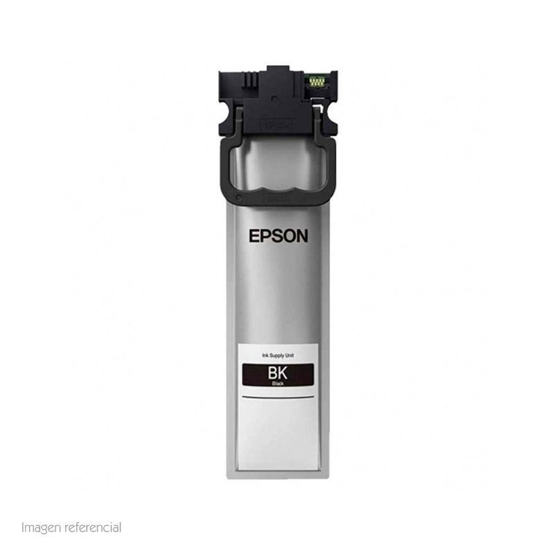 Bolsa de Tinta Epson 962 XXL, extra alta capacidad, negro T962120-AL