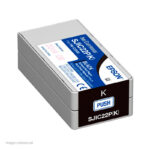 Cartucho de Tinta Epson color negro - Cartucho de Tinta EPSON color negro para impresoras Epson TM-C3500 C33S020577