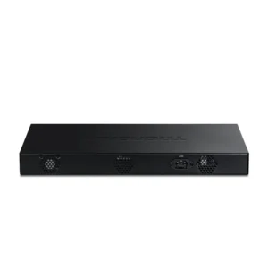Switch administrable TRENDnet de 24 puertos 2.5G y 4 puertos SFP+ 10G | TEG-3284WS 6 Switch administrable TRENDnet de 24 puertos 2.5G y 4 puertos SFP+ 10G | TEG-3284WS – vista 3