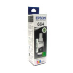 Suministro Tinta Epson L200 - Suministro Tinta Epson L200 Negro T664120-AL