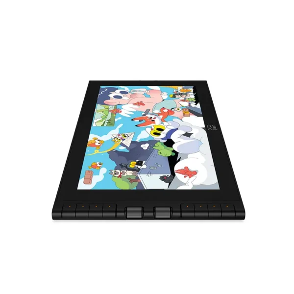 Tableta gráfica con pantalla XP-PEN Artist 12 (3ra gen) 11.9" negra | CD121FH 3 Tableta gráfica con pantalla XP-PEN Artist 12 (3ra gen) 11.9" negra | CD121FH – vista 4