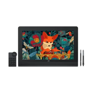 Tableta gráfica con pantalla OLED 4K XP-PEN Artist Ultra 16 de 15.6" | MD160UH