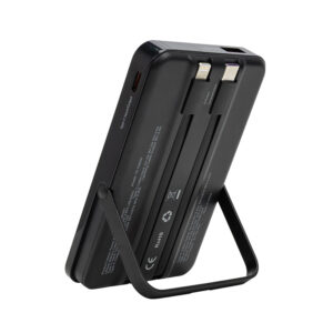 Powerbank TEROS TE-7060N, 10000 mAh, (38.5 Wh) TE7060N vista 3