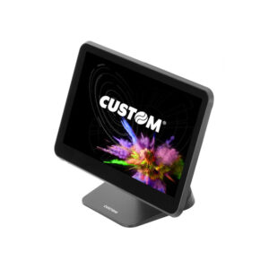 Terminal POS todo en uno Custom SILK Android 15.6" táctil
