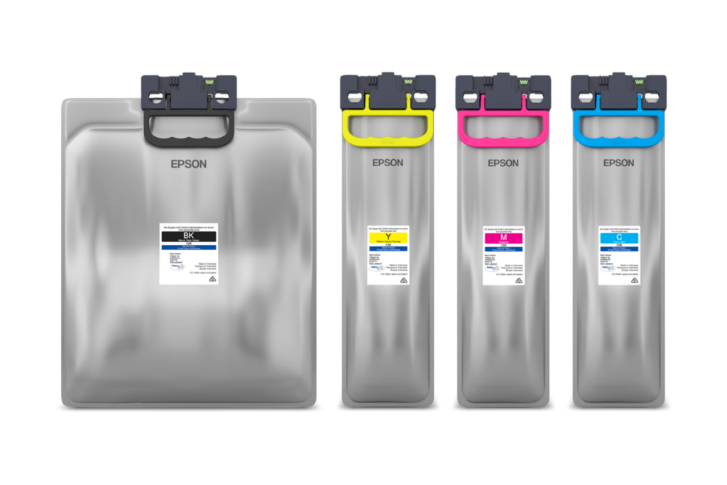 Bolsa de Tinta Magenta Epson 13K Extra Alta Capacidad T13K300