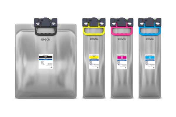 Bolsa de Tinta Magenta Epson 13K Extra Alta Capacidad T13K300 Bolsa de Tinta Magenta Epson 13K Extra Alta Capacidad T13K300