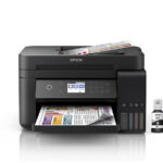 Botella de Tinta Negra Epson 504 de 127 ml T504120-AL