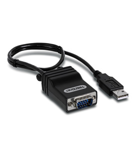 Switch KVM TRENDnet de 8 puertos RJ45 (Cat5) | TK-CAT508 3 Switch KVM TRENDnet de 8 puertos RJ45 (Cat5) | TK-CAT508 – vista 4