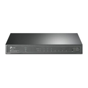TP-Link TL-SG2008P Switch 8 puertos Gigabit Smart switch 4 PoE+