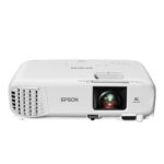 Proyector PowerLite Epson 3LCD - Proyector PowerLite 119W 3LCD WXGA, HDMI x2, VGA x2, LAN (RJ-45), USB V11H985020