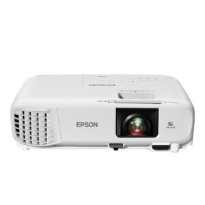 Proyector PowerLite 119W 3LCD WXGA, HDMI x2, VGA x2, LAN (RJ-45), USB V11H985020