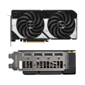 Tarjeta de video ASUS DUAL-RTX5070-O12G, 12GB GDDR7, PCIe Gen 5.0