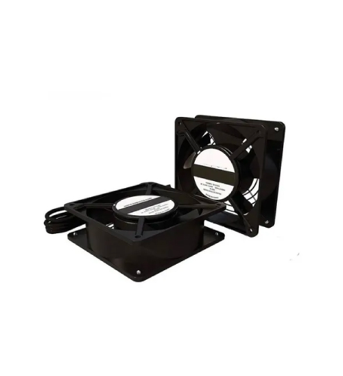 STV VENTILADOR Ventilador plástico para gabinete 2U