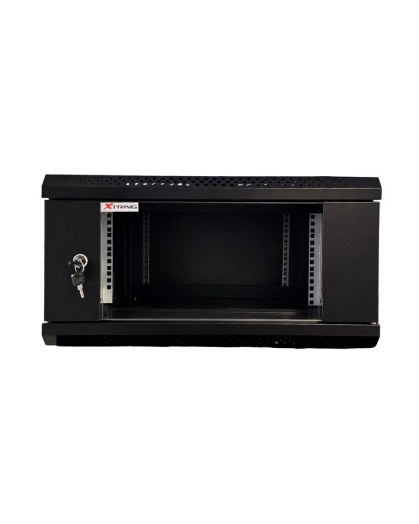 Xtring W1-5404 Gabinete metálico de pared 4U 540 x 400 mm Gabinete metálico Xtring W1-5404 - Xtring W1-5404 Gabinete metálico de pared 4U 540 x 400 mm