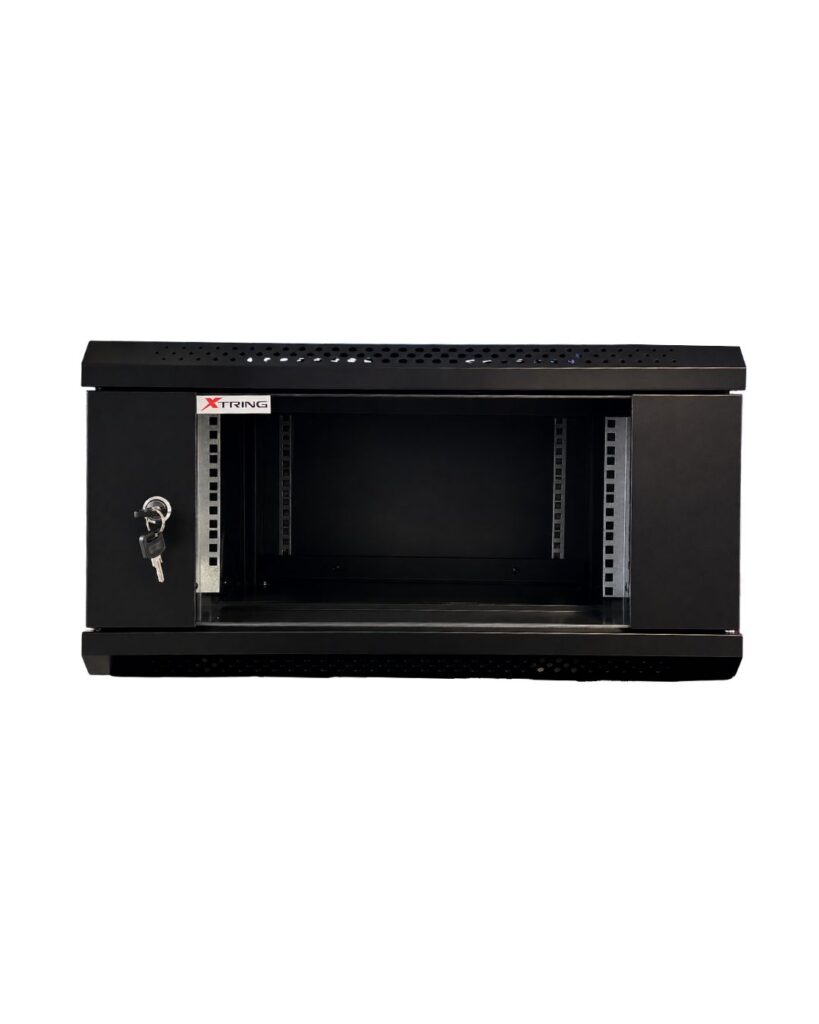 Xtring W1-5404 Gabinete metálico de pared 4U 540 x 400 mm
