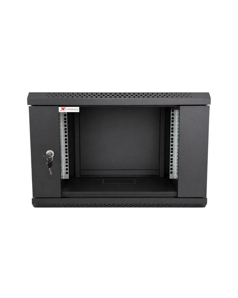 Xtring W1-5406 Gabinete metálico de pared 6U 540 x 400 mm