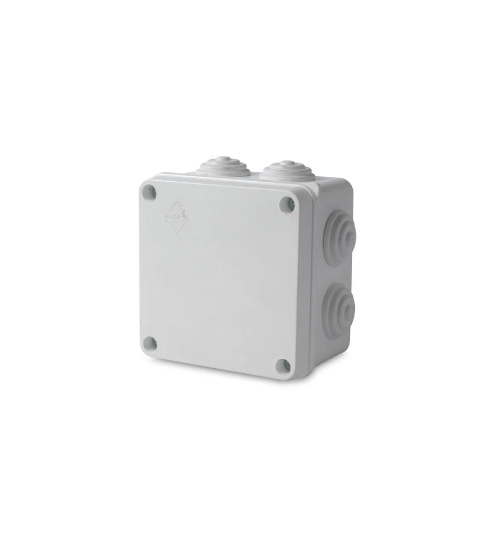 ZKTeco WD-010 Caja de PVC 100 x 100 x 70 mm