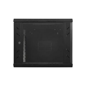 Xtring WMG6609 Gabinete metálico de pared abatible 9U 600 x (500+100) mm