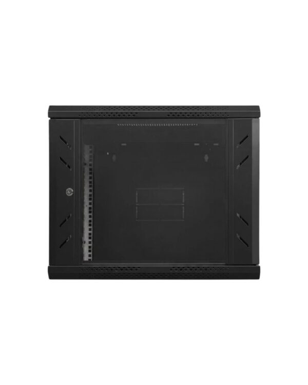Gabinete metálico Xtring WMG6609 - Xtring WMG6609 Gabinete metálico de pared abatible 9U 600 x (500+100) mm