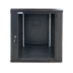 Xtring WMG6612 Gabinete metálico de pared abatible 12U 600 x (500+100) mm