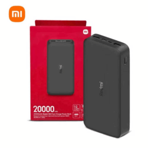 Xiaomi Redmi Power Bank 20000mAh 18W Black