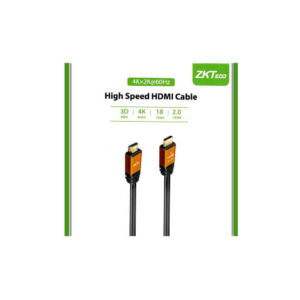 ZKTeco ZK-30HD-C Cable HDMI de 3 m