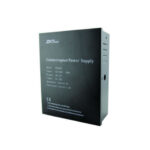 Fuentes de poder Zkteco PS902B - ZKTeco PS902B P-1205-B3 fuente con cargador de batería 220VAC salida 12VDC 5A