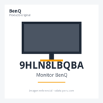 Monitor Zowie BENQ XL2586X+ - Monitor ZOWIE XL2586X+ 24.1" 1920x1080 TN 600Hz DyAc 2 9HLN8LBQBA