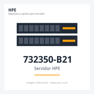 Servidor HPE Synergy 480 Gen9 Configure-to-Order Compute Module 732350-B21